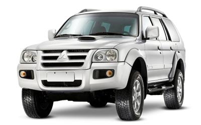 imagem do modelo PAJERO SPORT